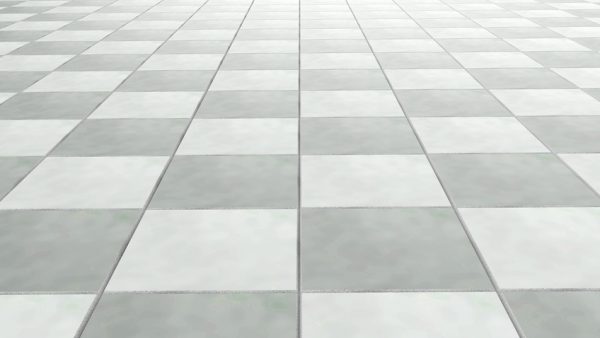 3d rendering of a bath tiles wall